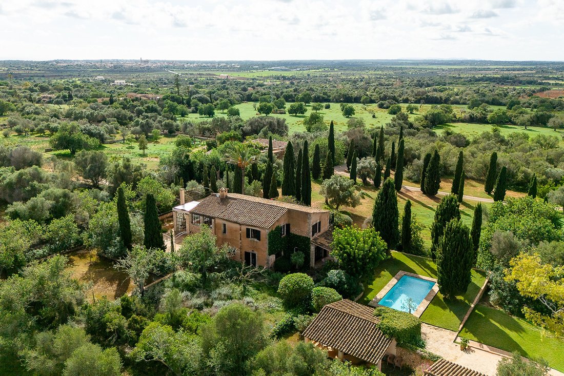 Finca a Santanyí, Isole Baleari, Spagna 1 - 16561872