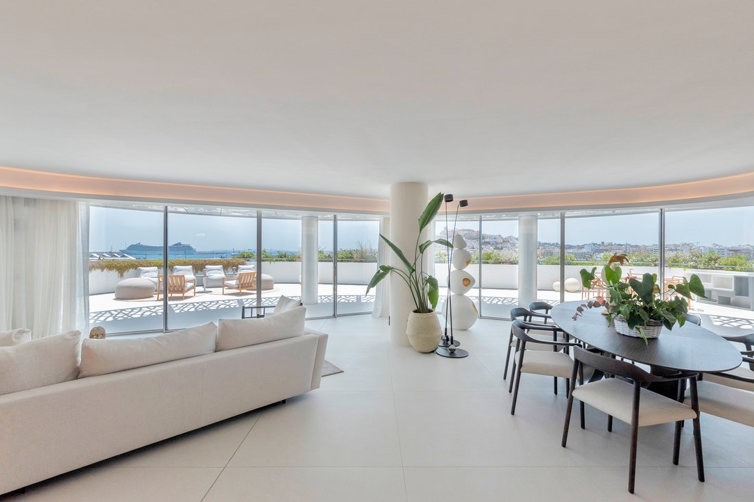 Apartment in Ibiza Town, Balearic Islands, Spain 5 - 16714512