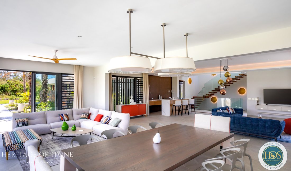 Villa in Beau Champ, Flacq District, Mauritius 5 - 17373604