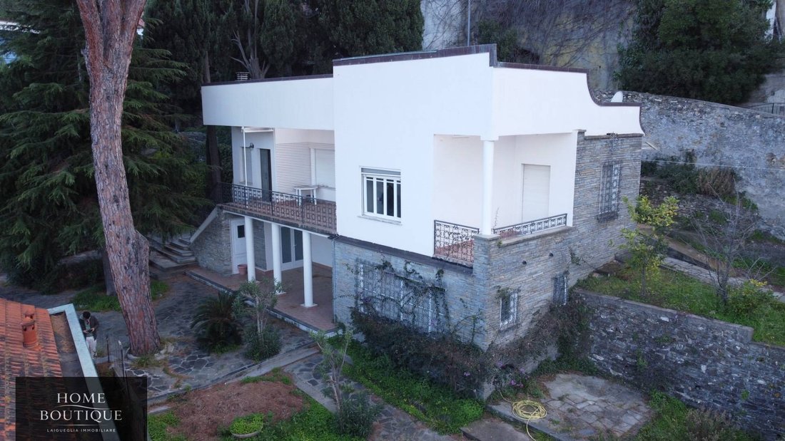 Villa in Laigueglia, Liguria, Italy 2 - 17439491