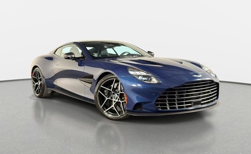 2025 Aston Martin Vanquish in Pompano beach, FL, United States 1