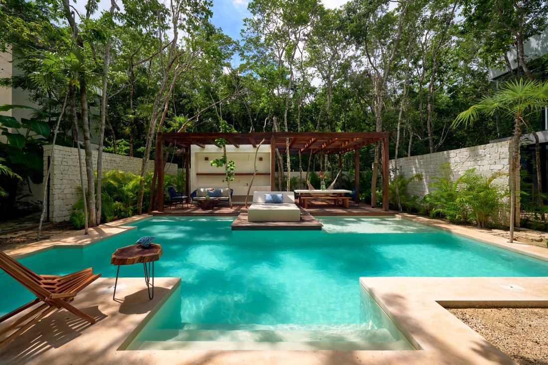 Casa a Alma Tulum Hotel, Quintana Roo, Messico 1 - 17438890