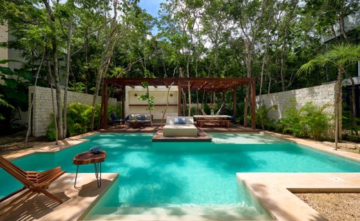 House in Tulum, Quintana Roo, Mexico 1