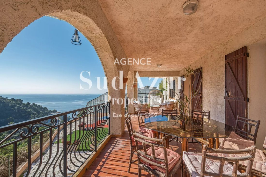 Apartment in Èze, Provence-Alpes-Côte d'Azur, France 3 - 17439090