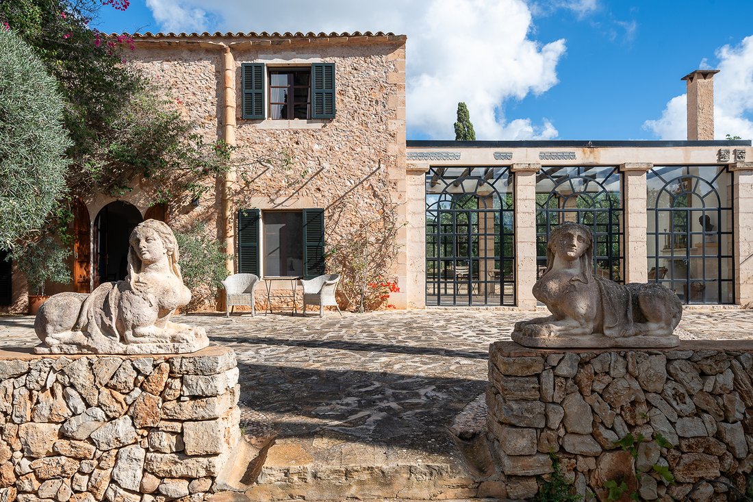 Finca a Santanyí, Isole Baleari, Spagna 2 - 16561872