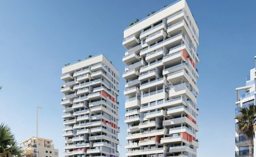 Apartment in Calp / Calpe, Valencian Community, Spain 1
