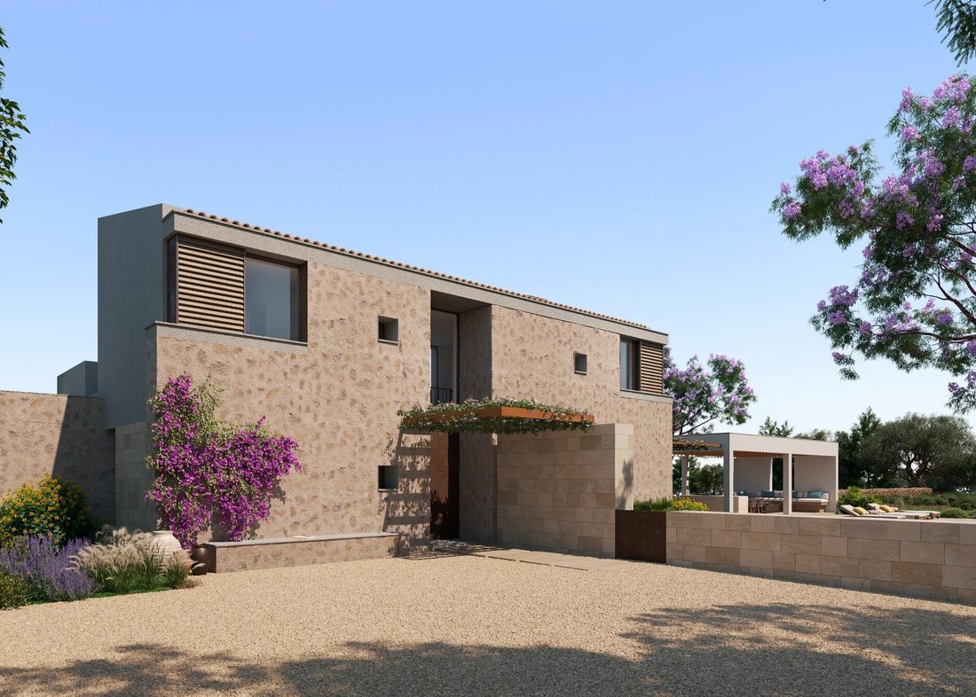 Finca in Santanyi, Balearic Islands, Spain 3 - 15669922