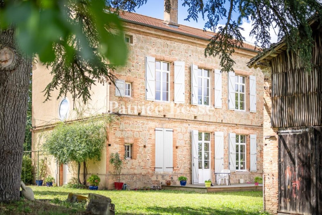 Haus in Giroussens, Okzitanien, Frankreich 2 - 15464756