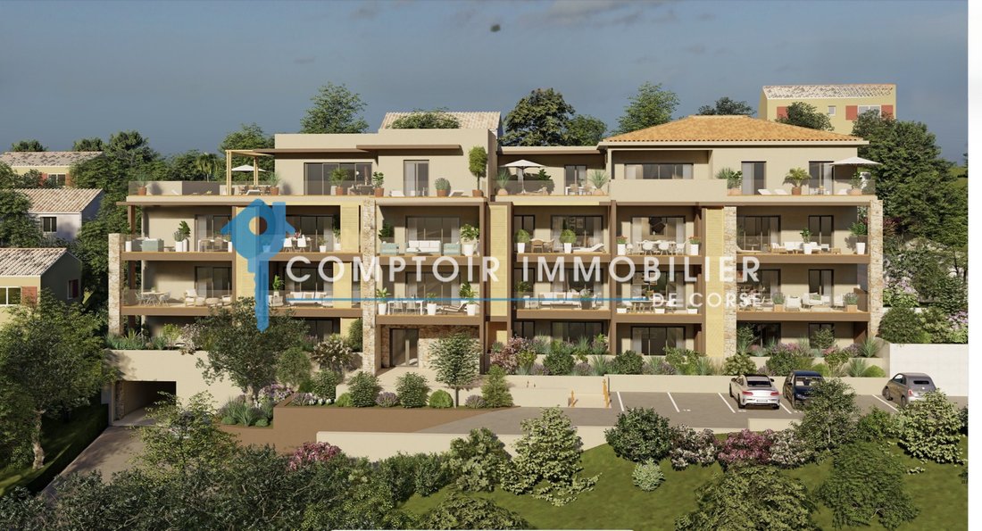 Apartment in Sari-Solenzara, Corsica, France 5 - 17438778