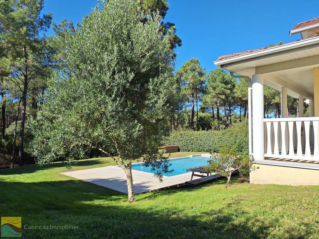 House in Lacanau, Nouvelle-Aquitaine, France 1 - 17438467