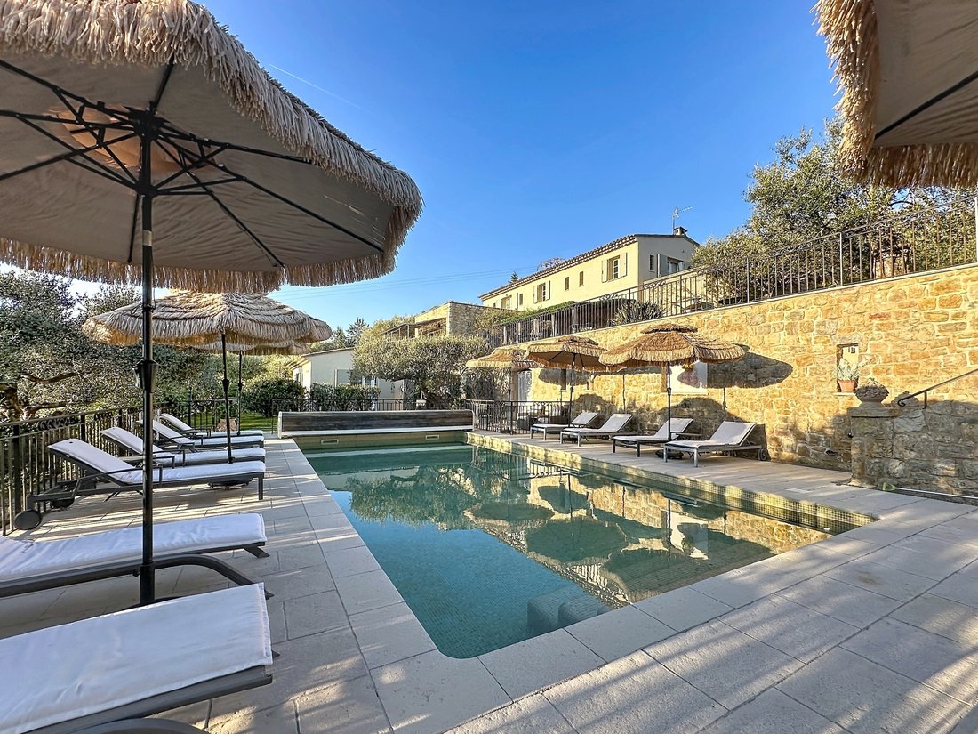 House in Fayence, Provence-Alpes-Côte d'Azur, France 1 - 17436812
