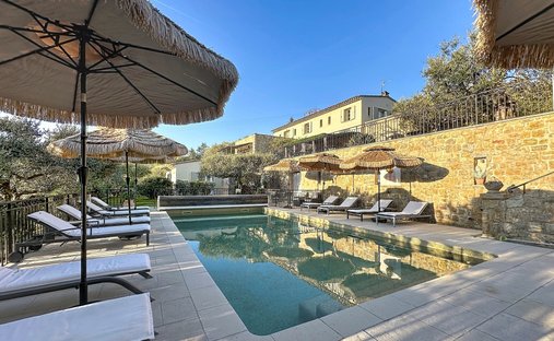 House in Fayence, Provence-Alpes-Côte d'Azur, France 1