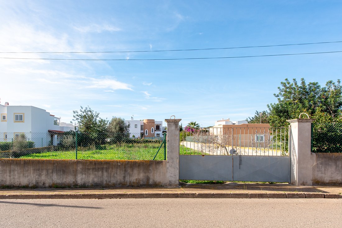 Land in Sant Josep de sa Talaia, Balearic Islands, Spain 3 - 15199688