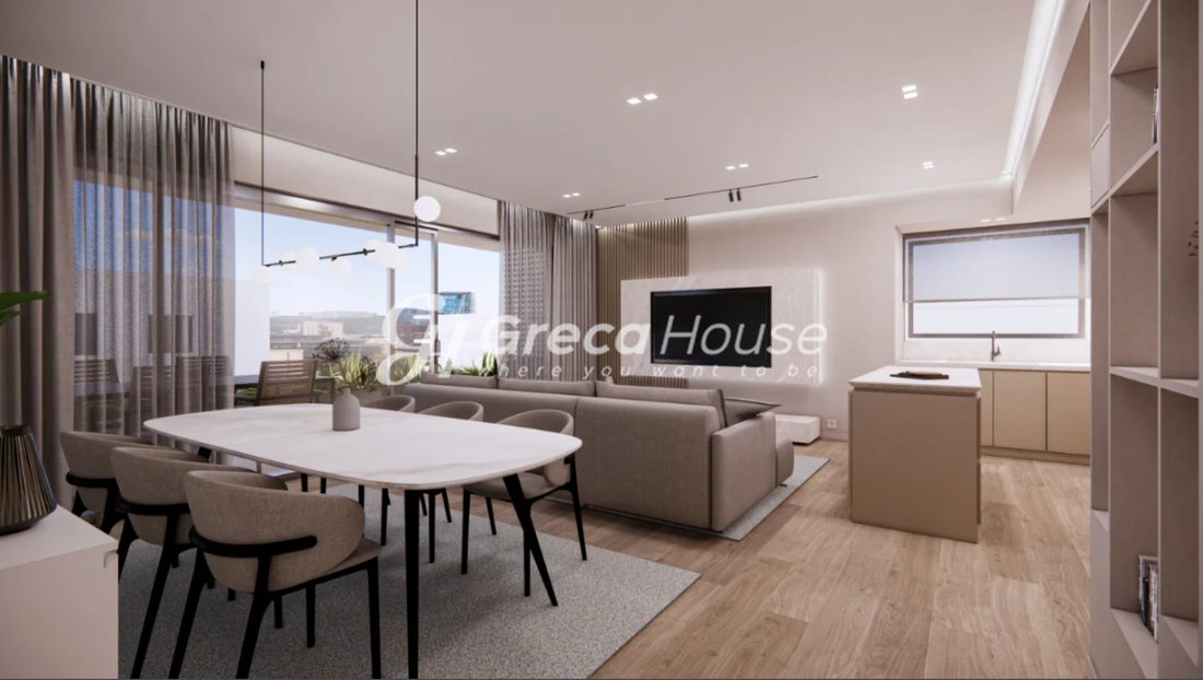 Apartment in North Athens, Attica, Greece 1 - 17436248