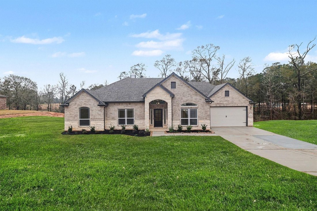 House in Willis, Texas, United States 1 - 17438291