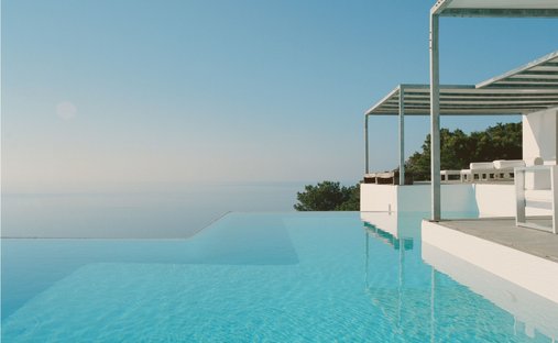 House in Sant Joan de Labritja, Balearic Islands, Spain 1