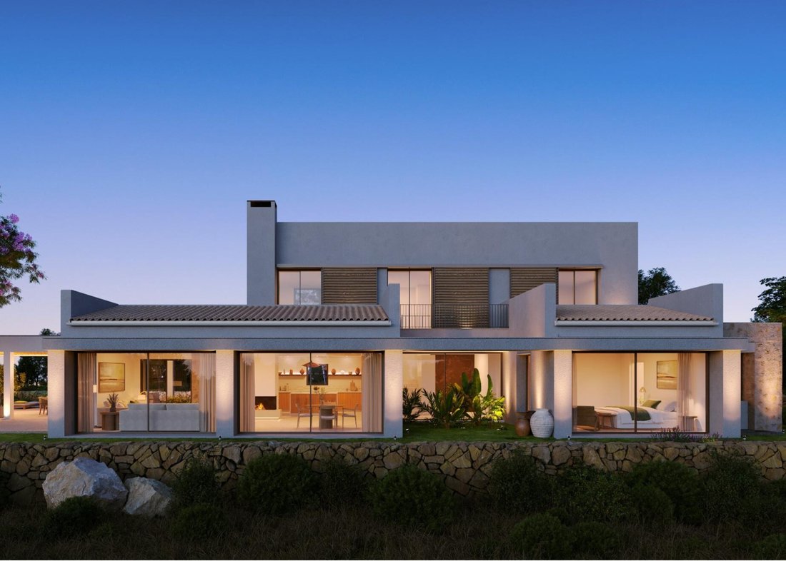 Finca in Santanyi, Balearic Islands, Spain 1 - 15669922