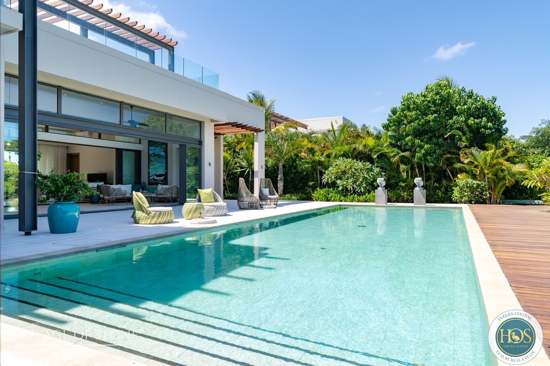 Villa in Beau Champ, Flacq District, Mauritius 2 - 17373596