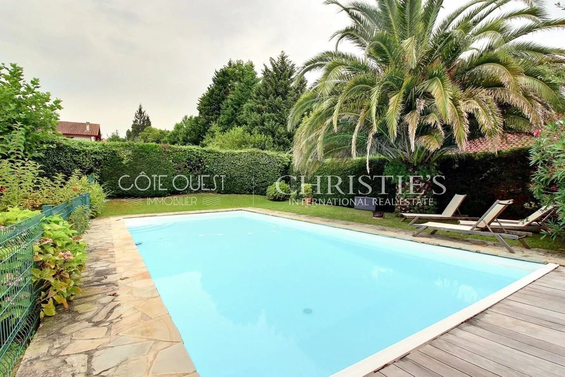 Villa in Ascain, Nouvelle-Aquitaine, France 3 - 16054690