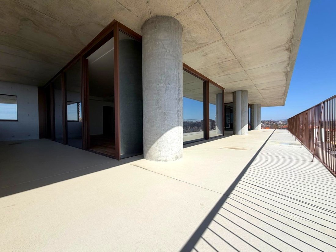 Apartment in Lordelo do Ouro e Massarelos, Porto District, Portugal 3 - 17437999