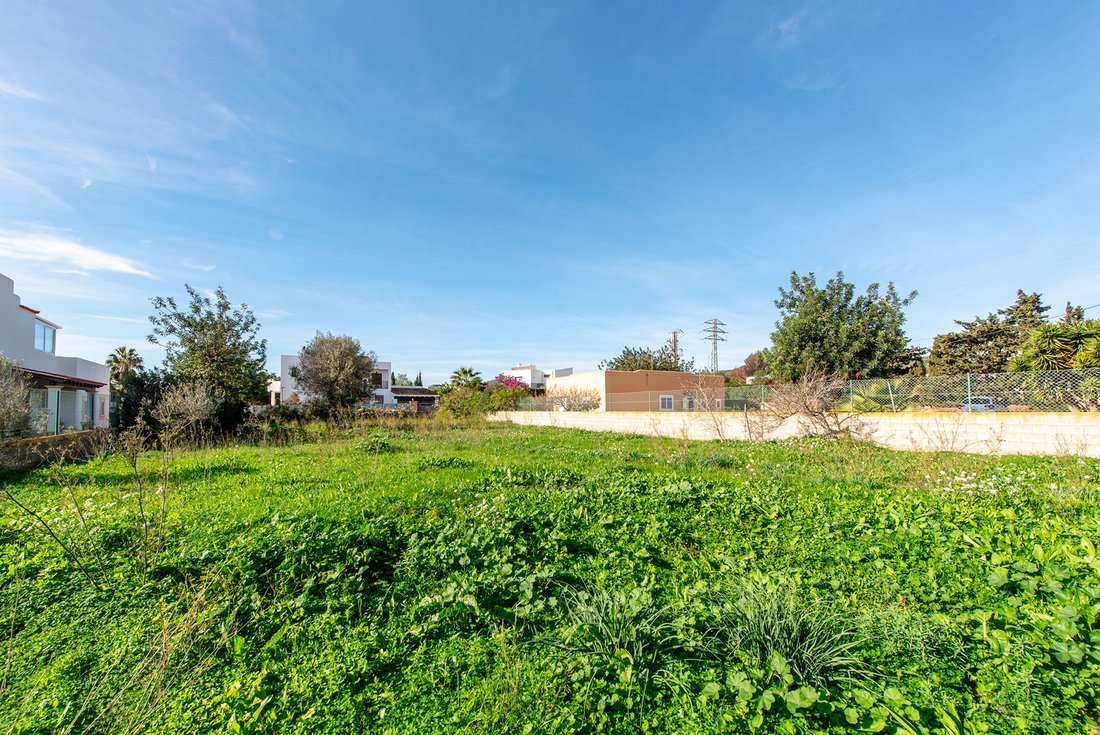 Land in Sant Josep de sa Talaia, Balearic Islands, Spain 1 - 15199688