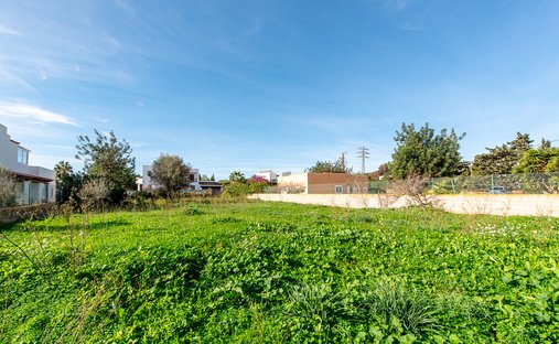 Terreno a Sant Josep de sa Talaia, Isole Baleari, Spagna 1
