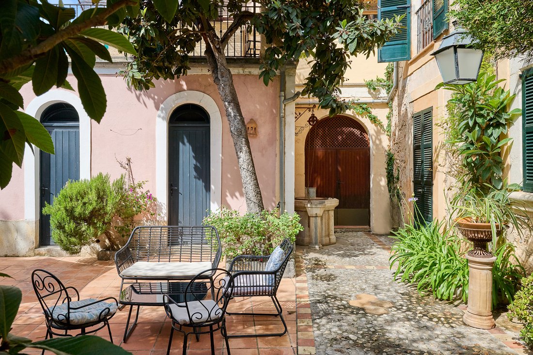 Finca à Alaró, Îles Baléares, Espagne 1 - 15782007