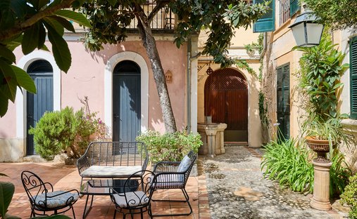 Azienda agricola a Alaró, Isole Baleari, Spagna 1