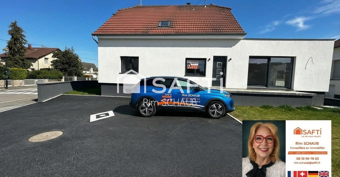 House in Blotzheim, Grand Est, France 1 - 16226752