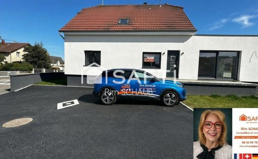 House in Blotzheim, Grand Est, France 1