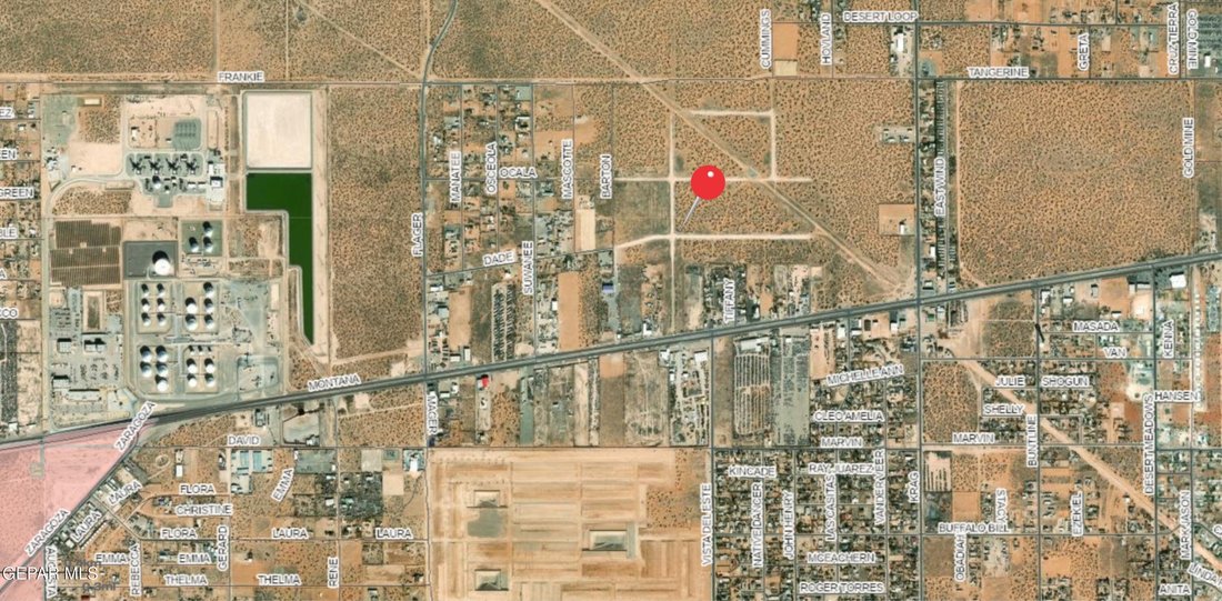 Land in Fort Bliss, Texas, United States 5 - 17435697