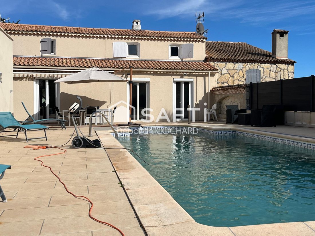 House in Castelnau-le-Lez, Occitania, France 3 - 17437206
