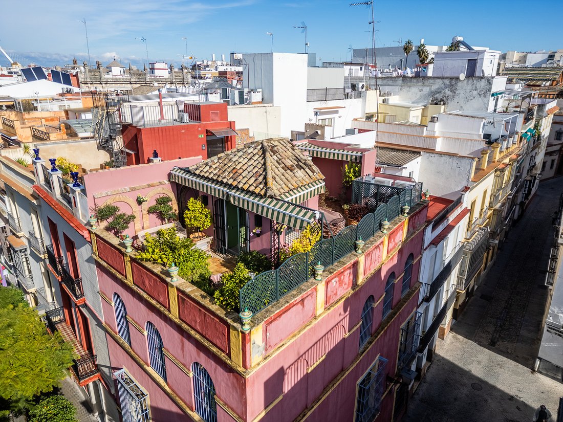 House in Casco Antiguo, Seville, Spain 3 - 17434791