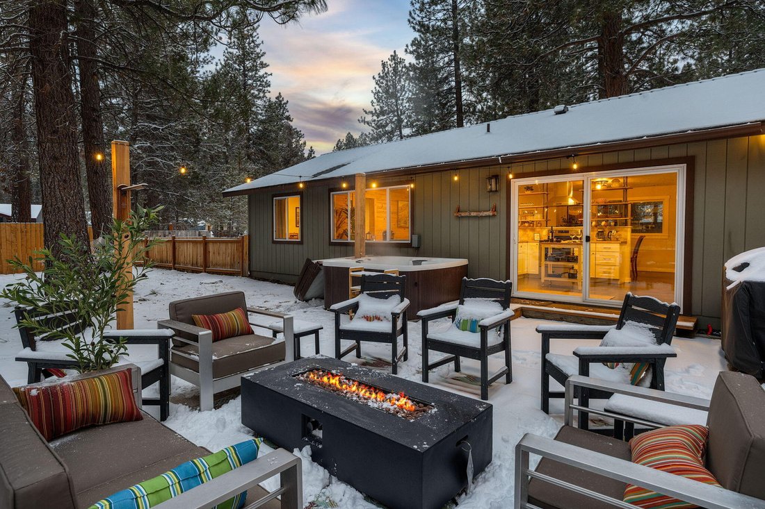 House in Sisters, Oregon, United States 1 - 17438003
