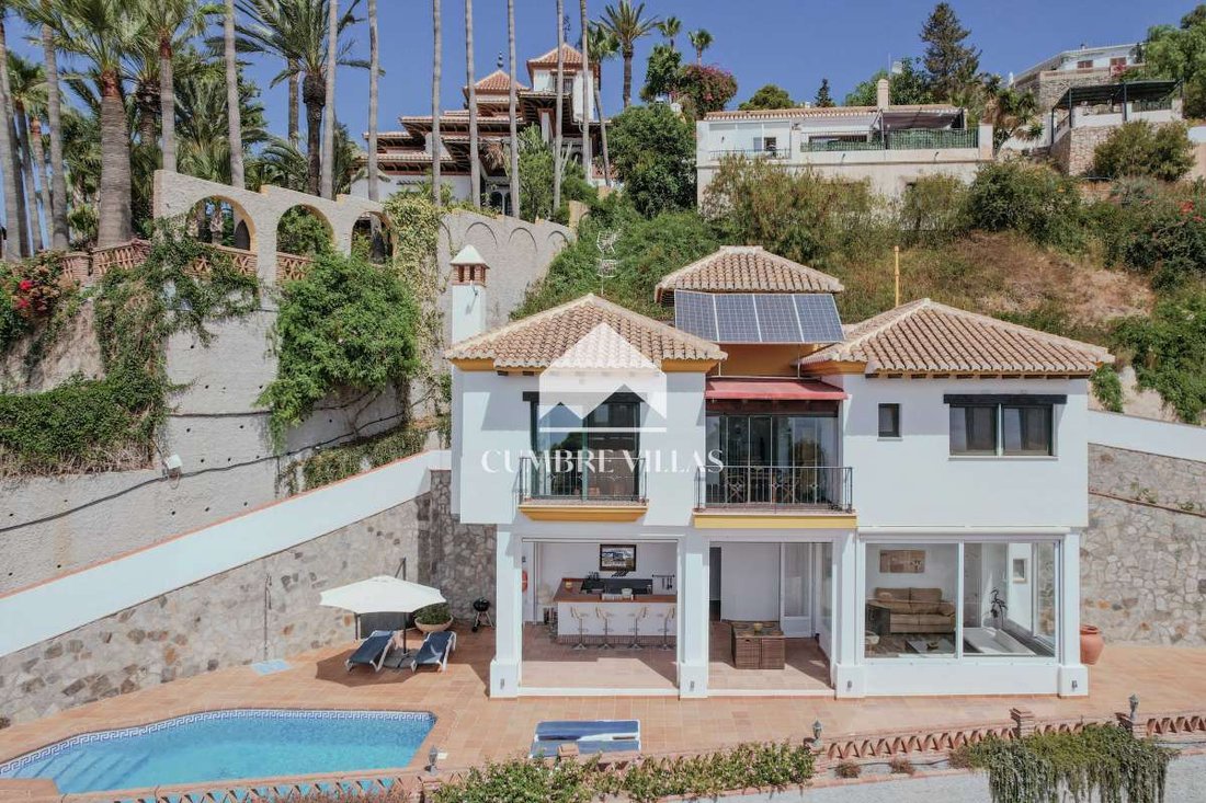 Villa in Almunecar, Andalusia, Spain 3 - 17437865