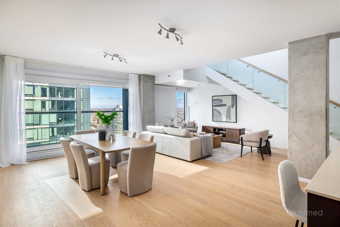 Apartment in Montréal, Quebec, Canada 3 - 17436297