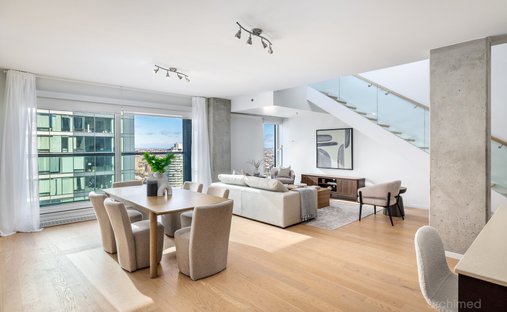 Apartamento en Montréal, Quebec, Canadá 1