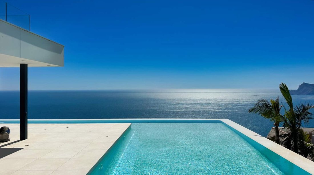 Villa in Altea Hills, Altea, Valencian Community 4 - 17436563