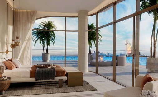 Casa in Al Wasl, Emirato di Dubai, Emirati Arabi Uniti 1