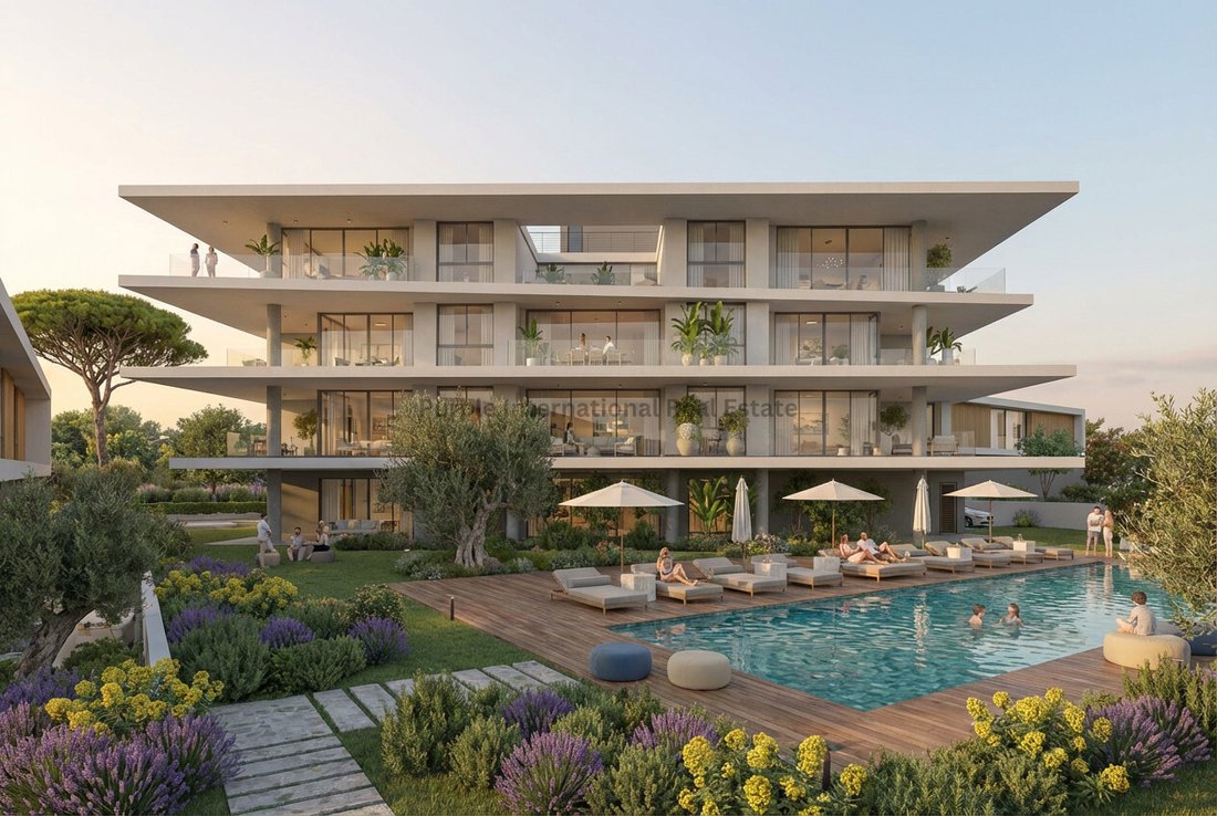 Apartment in Paralimni, Famagusta, Cyprus 1 - 15411573