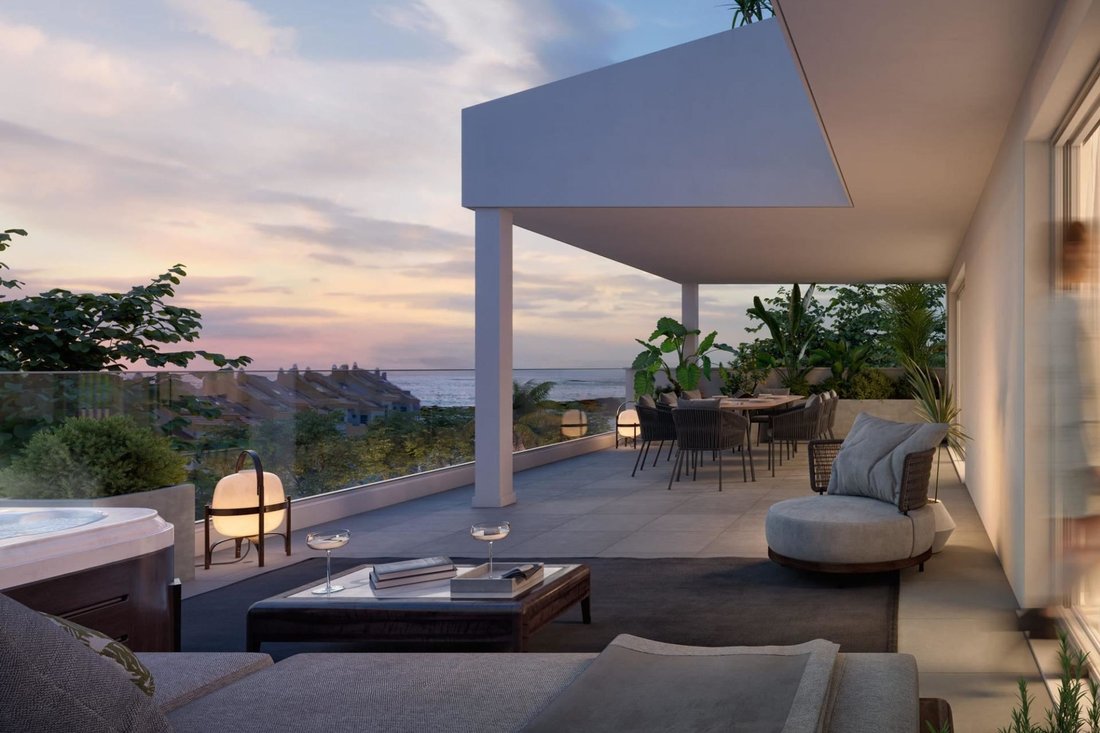 Appartement à Benalmádena, Andalousie, Espagne 1 - 17438590