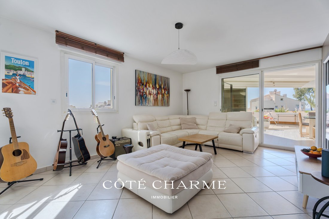 Apartment in Centre Ville, Carqueiranne, France 5 - 17435902