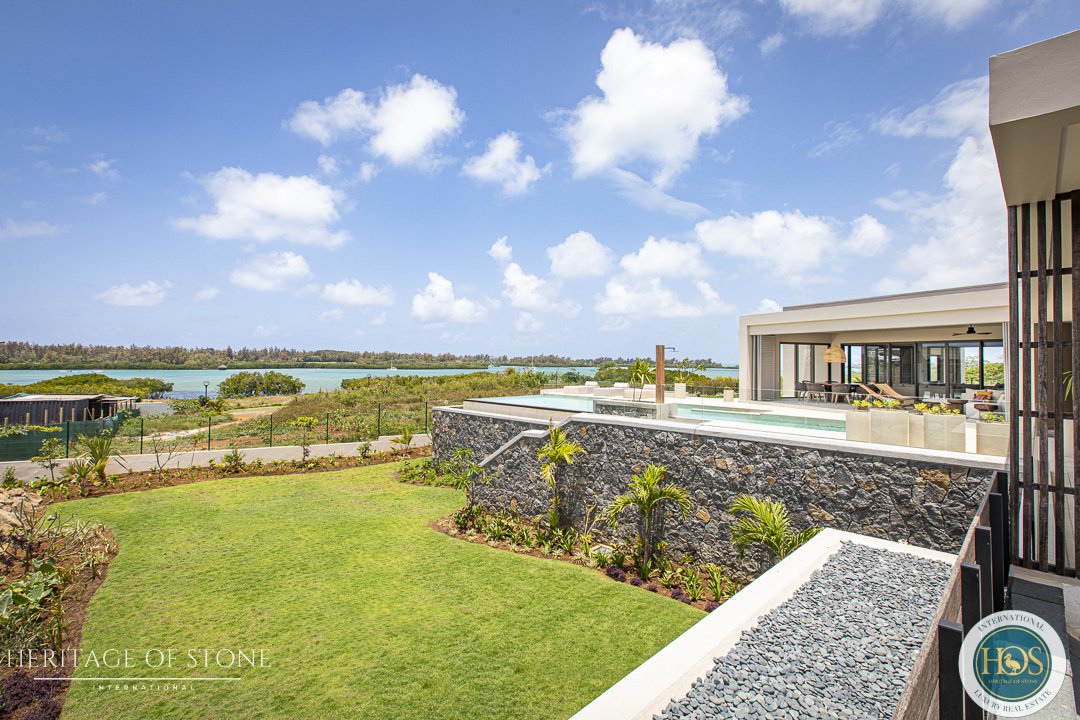 Villa in Beau Champ, Flacq District, Mauritius 1 - 17327136