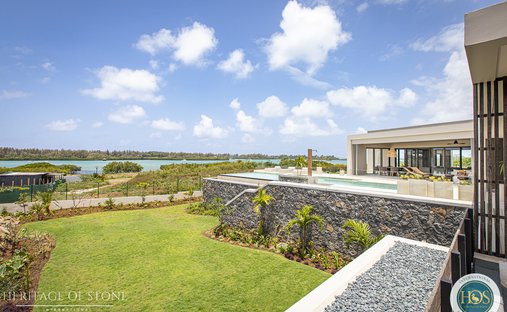 Villa in Beau Champ, Flacq District, Mauritius 1