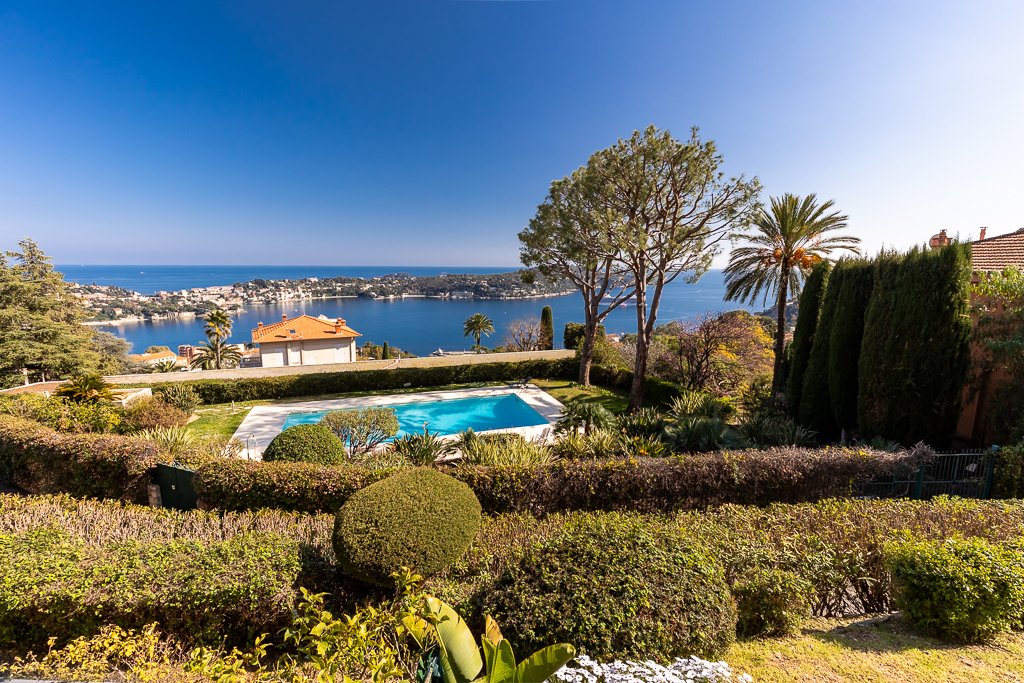 Apartment in Col de Villefranche, Villefranche-sur-Mer, France 1 - 17435920