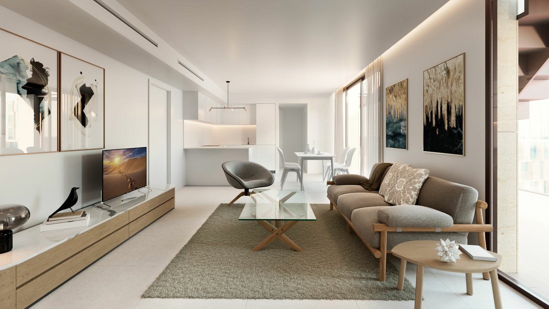 Apartment in Calvia, Balearic Islands, Spain 2 - 15670209