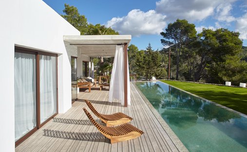 Maison à Sant Josep de sa Talaia, Îles Baléares, Espagne 1