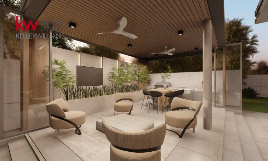 Villa in Aradippou, Larnaca, Cyprus 4 - 17435573
