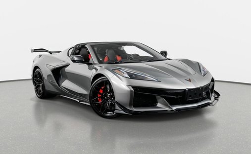 2023 Chevrolet Corvette in Pompano beach, FL, United States 1