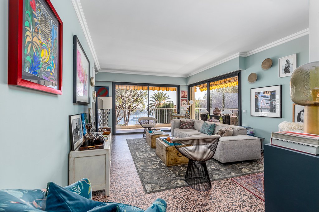 Apartment in Col de Villefranche, Villefranche-sur-Mer, France 3 - 17435920